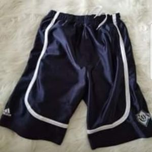 Addidas boys athletic shorts